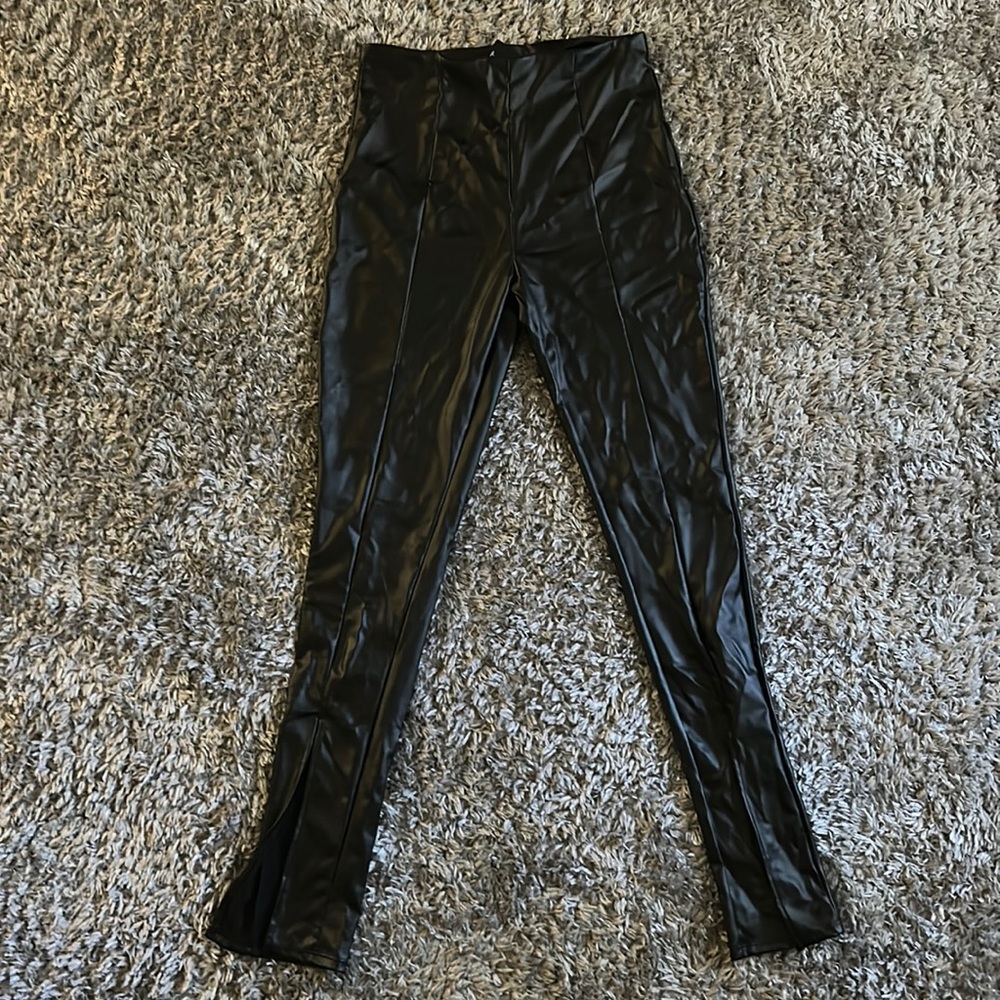 Medium Black pants